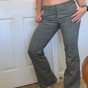 Like new express dress pants trousers wool